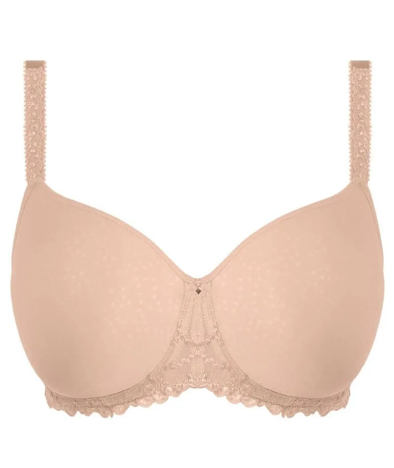 Fantasie Ana Underwired Moulded Spacer Bra - Natural Beige