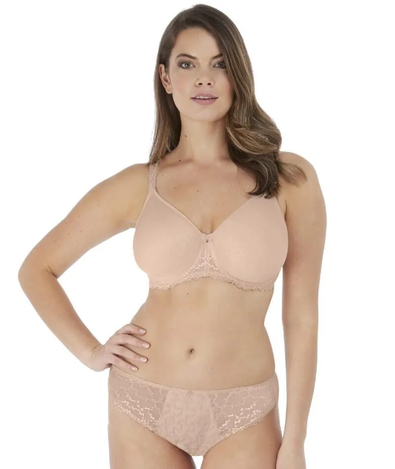 Fantasie Ana Underwired Moulded Spacer Bra - Natural Beige