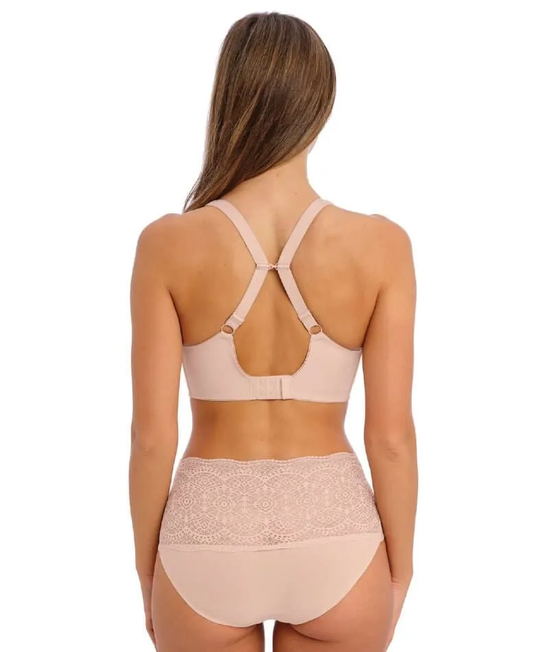 Fantasie Aura Underwire Moulded T-Shirt Bra - Natural Beige