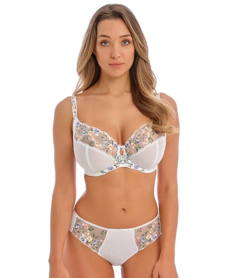 Fantasie Aurelia Underwired Side Support Bra - White
