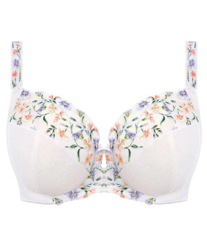 Fantasie Aurelia Underwired Side Support Bra - White
