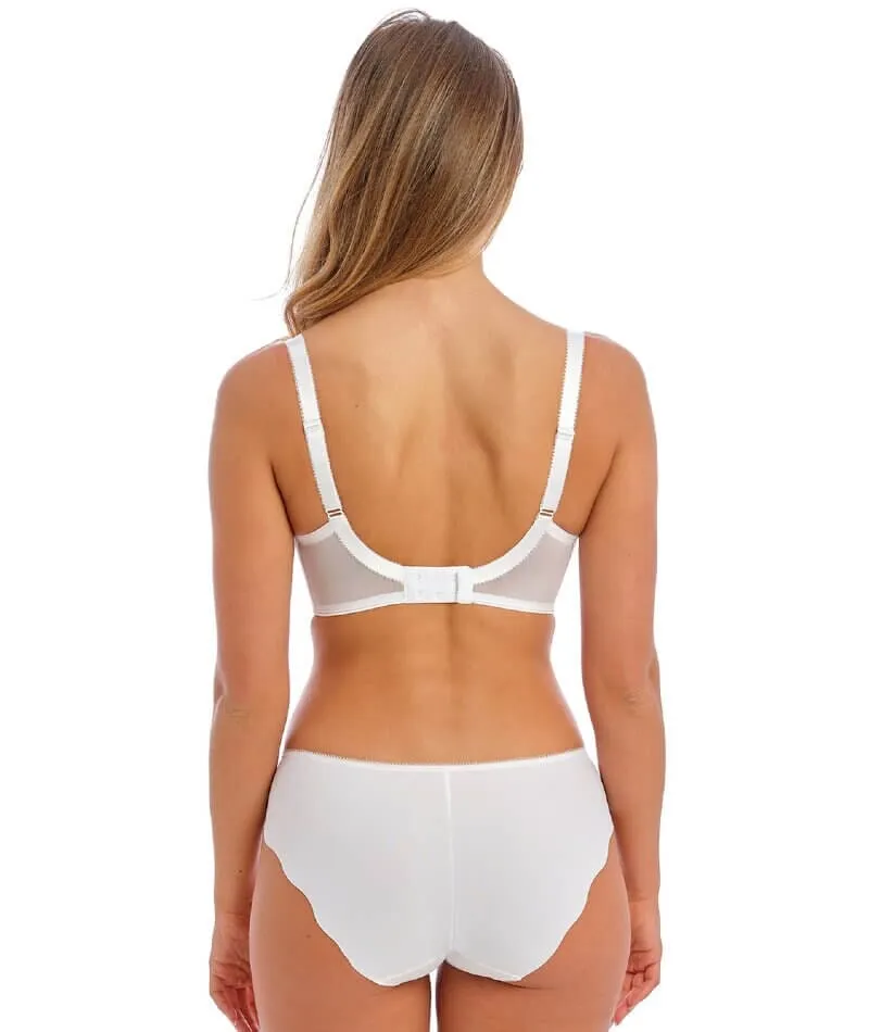 Fantasie Aurelia Underwired Side Support Bra - White