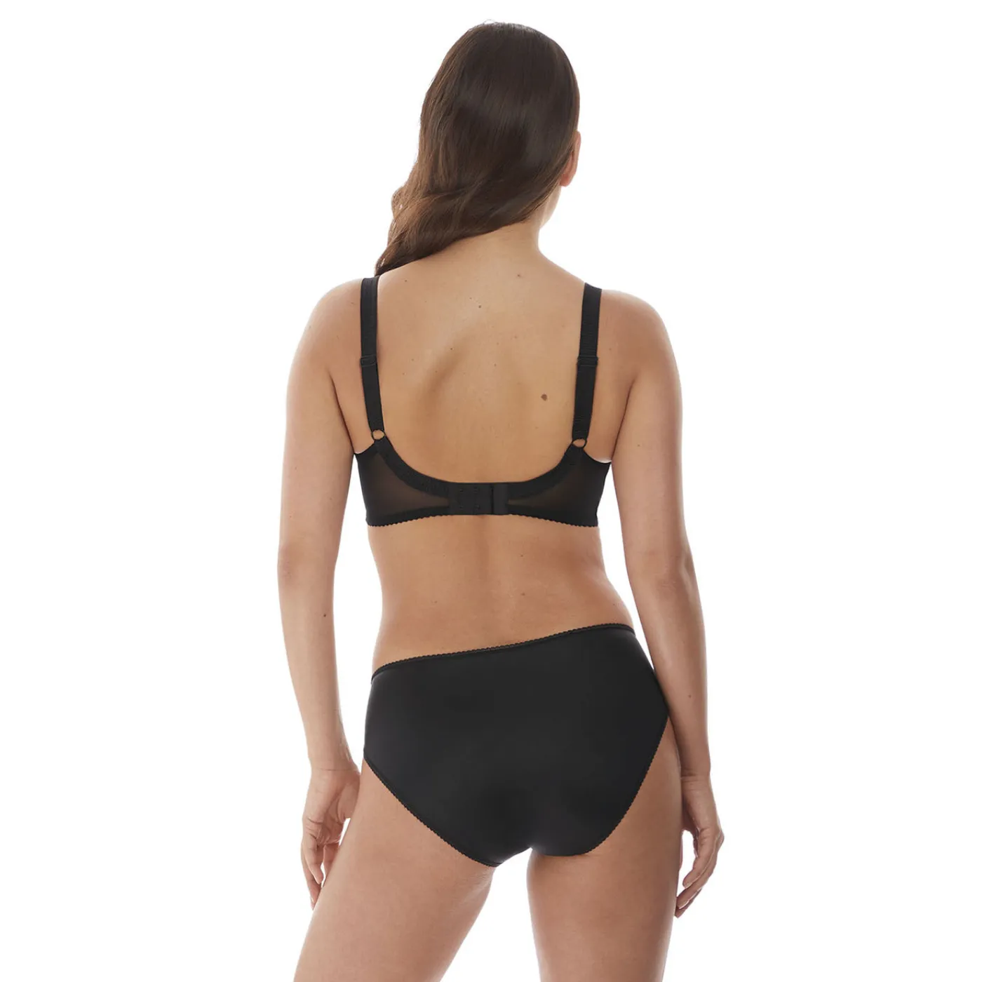 Fantasie Belle Balcony Bra | Black