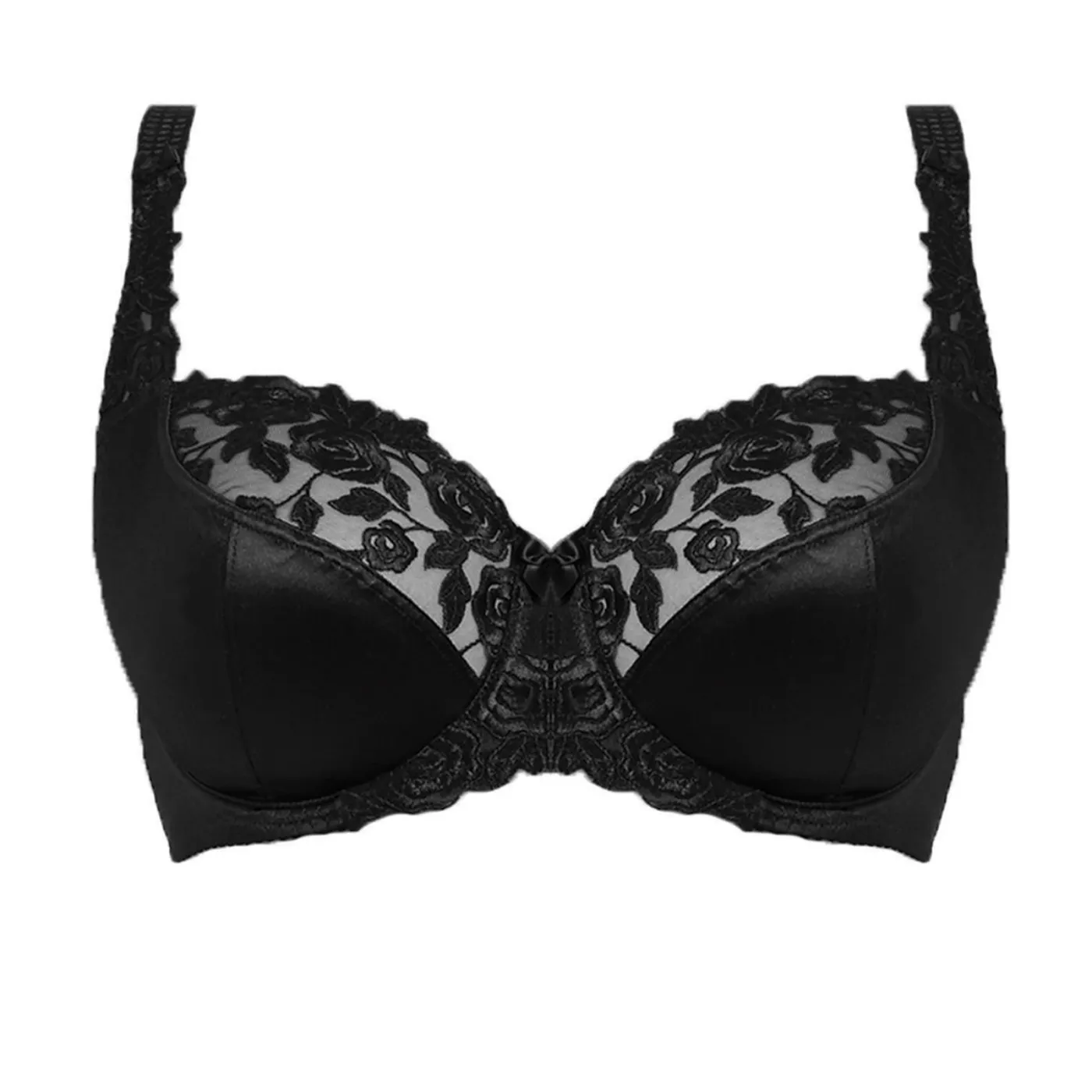 Fantasie Belle Balcony Bra | Black