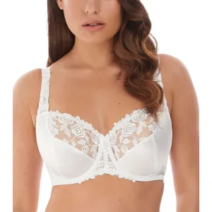 Fantasie Belle Balcony Bra | White