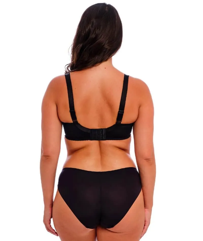 Fantasie Emmaline Underwire Side Support Bra - Midnight