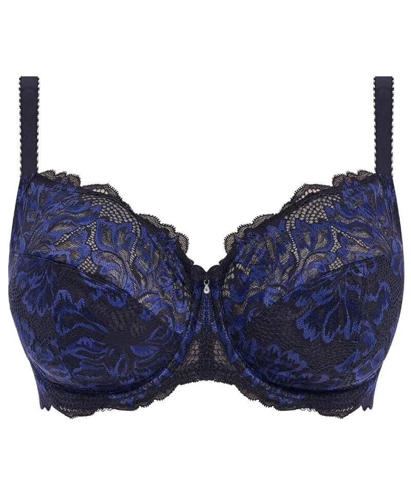 Fantasie Emmaline Underwire Side Support Bra - Midnight