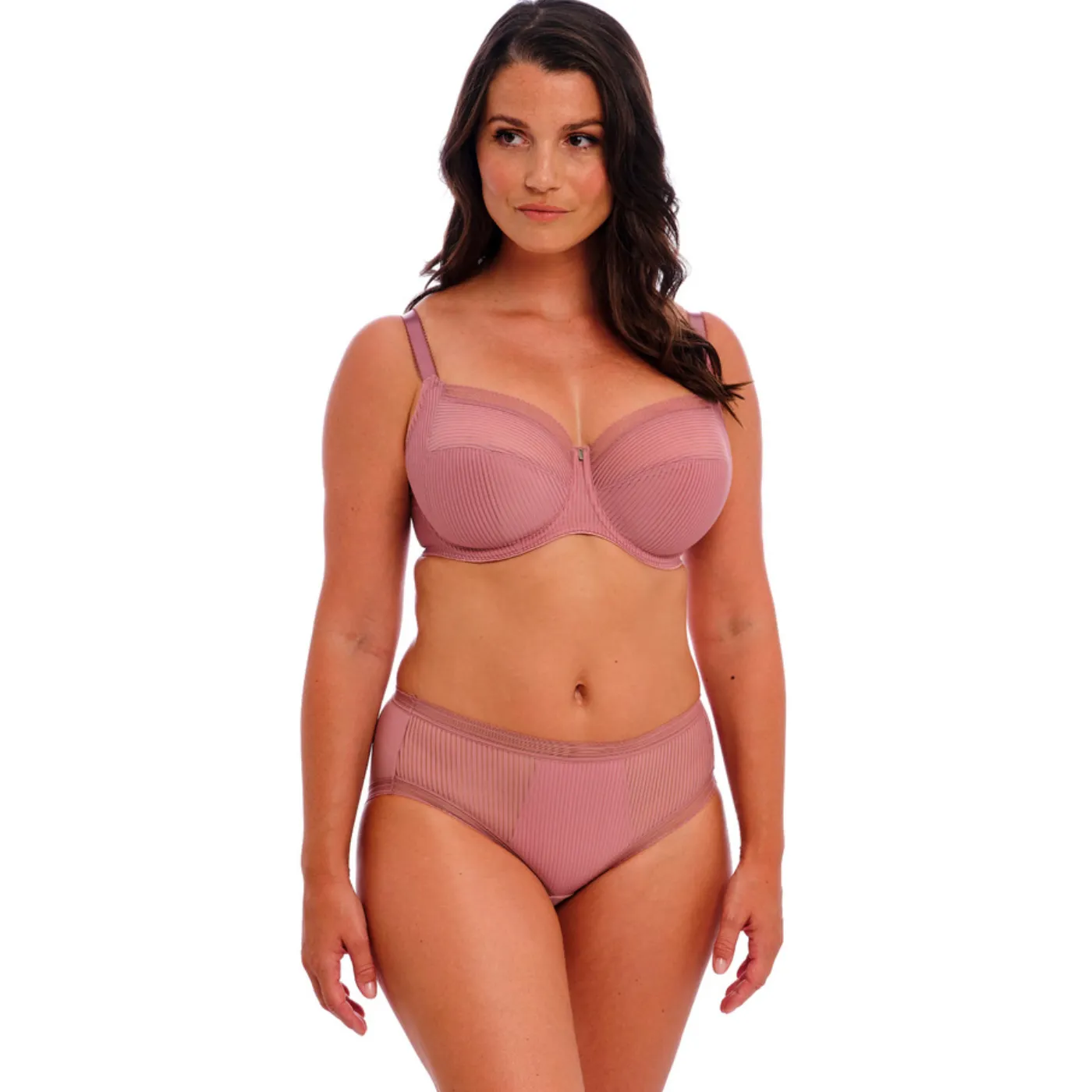 Fantasie Fusion Bra | Rose