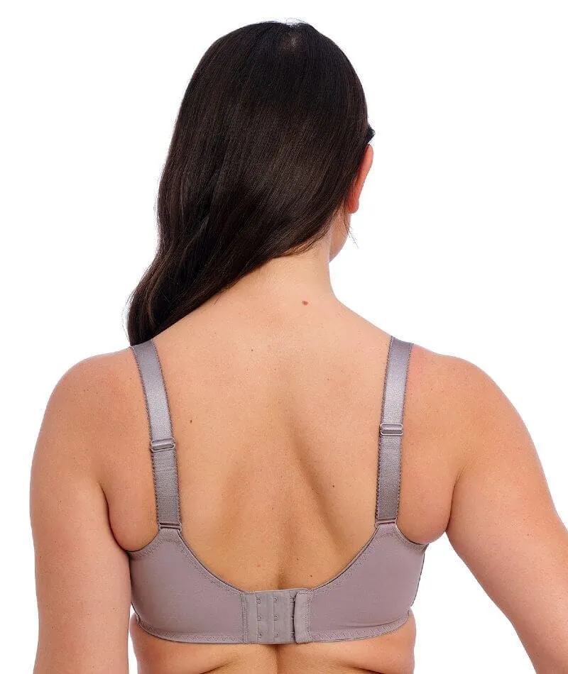 Fantasie Illusion Underwired Side Support Bra - Silver Dawn