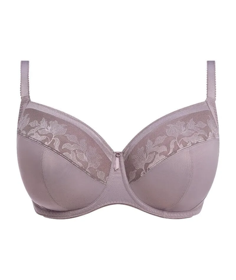 Fantasie Illusion Underwired Side Support Bra - Silver Dawn