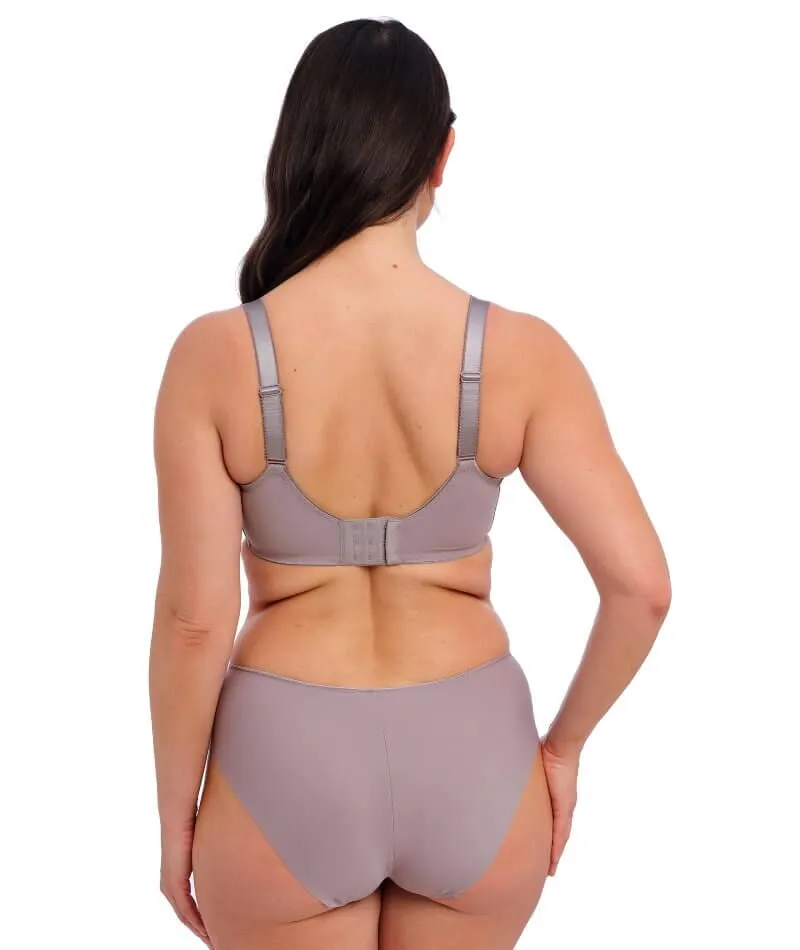 Fantasie Illusion Underwired Side Support Bra - Silver Dawn