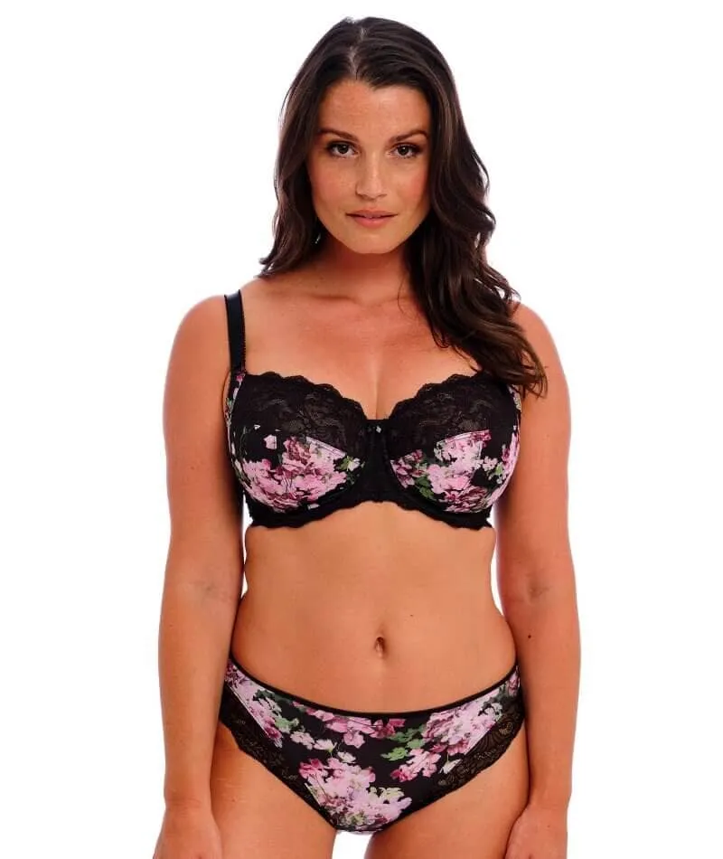 Fantasie Lucia Underwired Side Support Bra - Sweet Pea