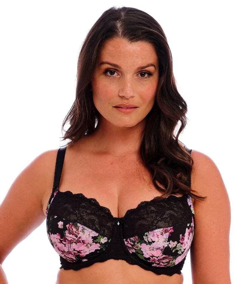Fantasie Lucia Underwired Side Support Bra - Sweet Pea