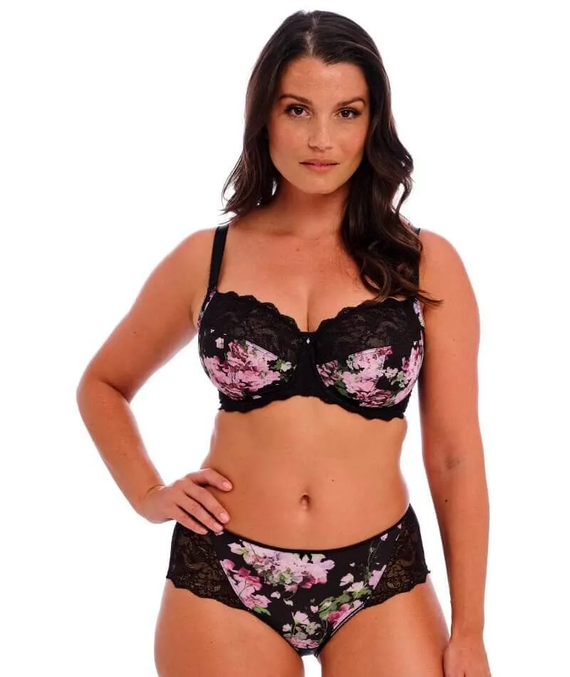 Fantasie Lucia Underwired Side Support Bra - Sweet Pea