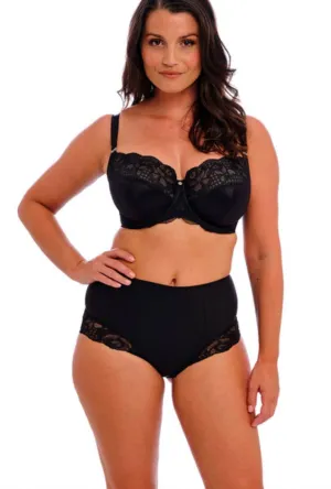 Fantasie Reflect side support bra - Black