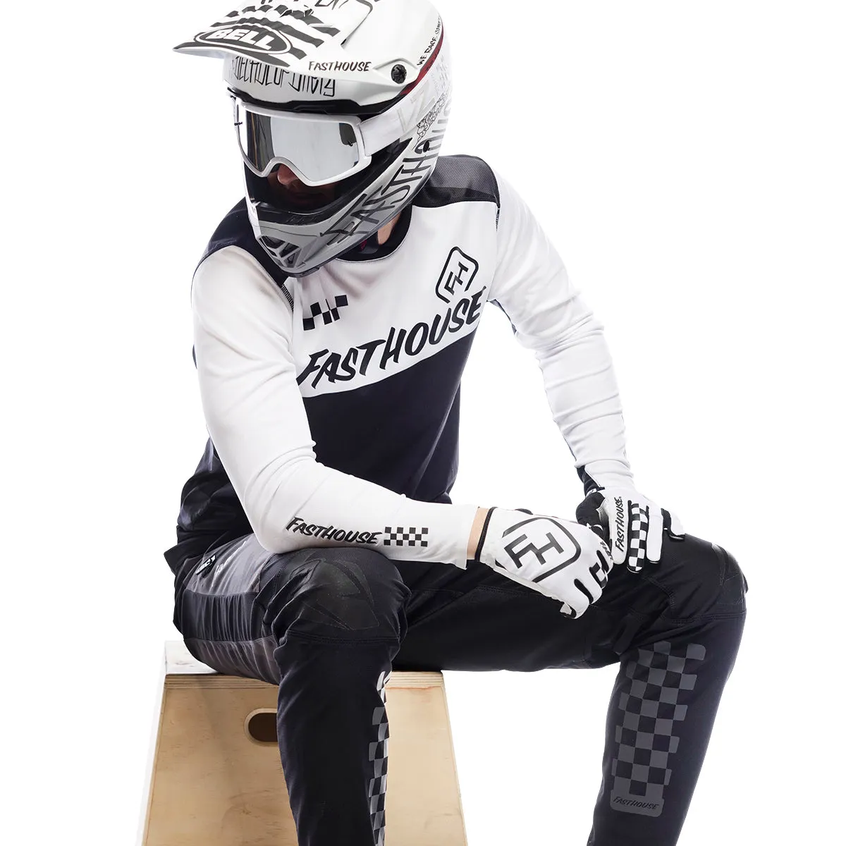 Fastline 2.0 MTB Pant - Black/Camo