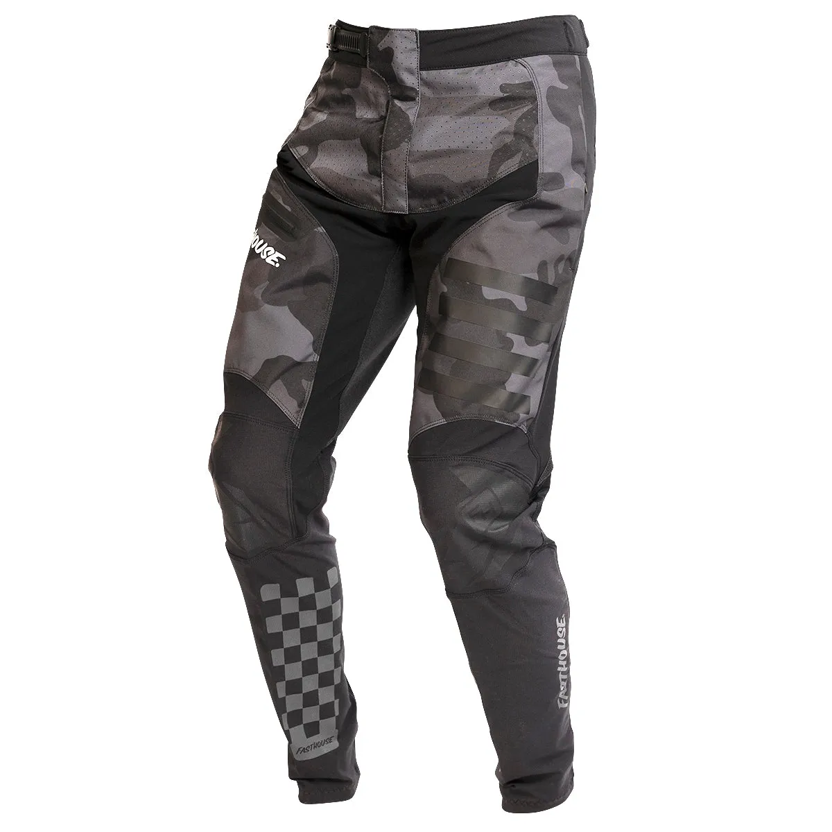 Fastline 2.0 MTB Pant - Black/Camo