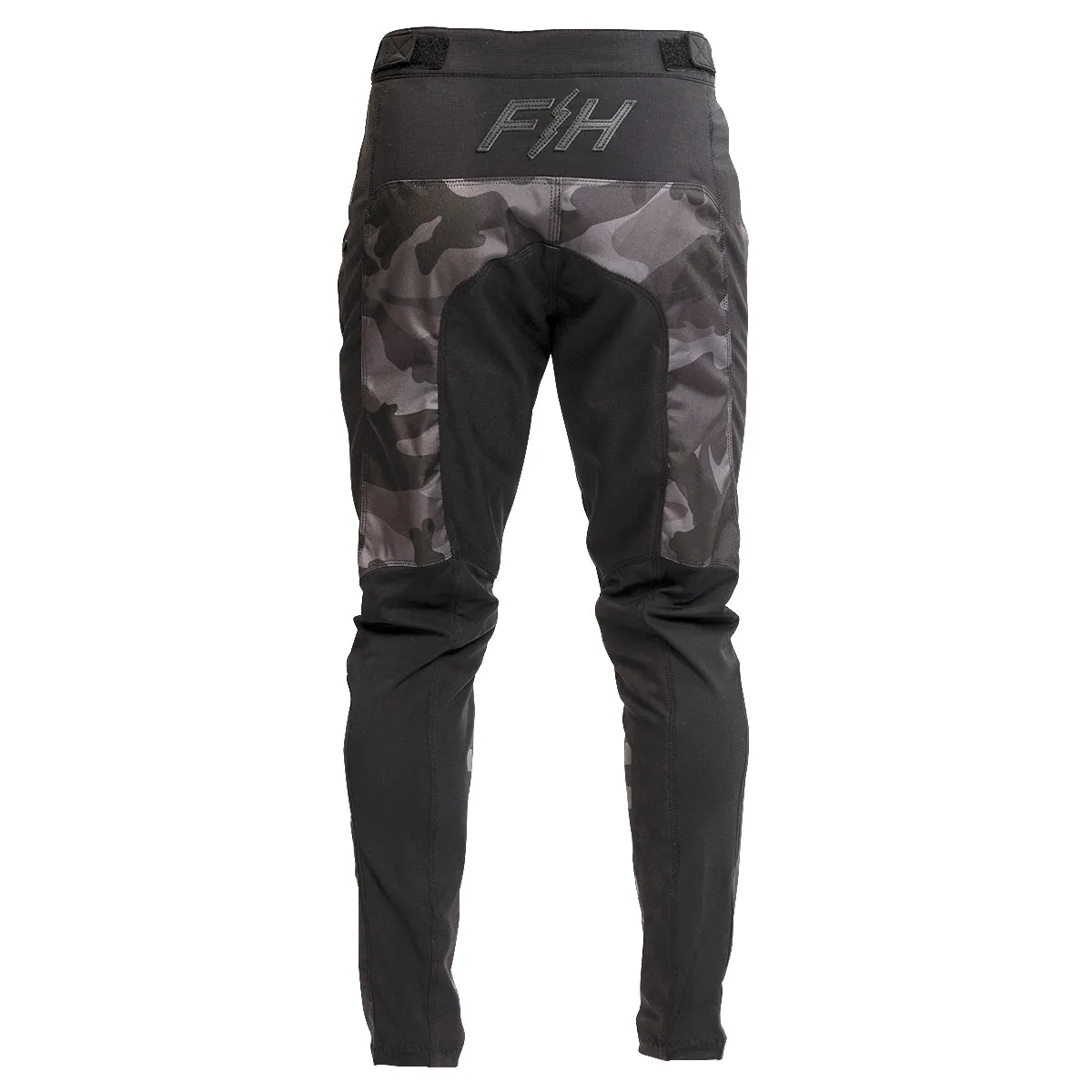 Fastline 2.0 MTB Pant - Black/Camo