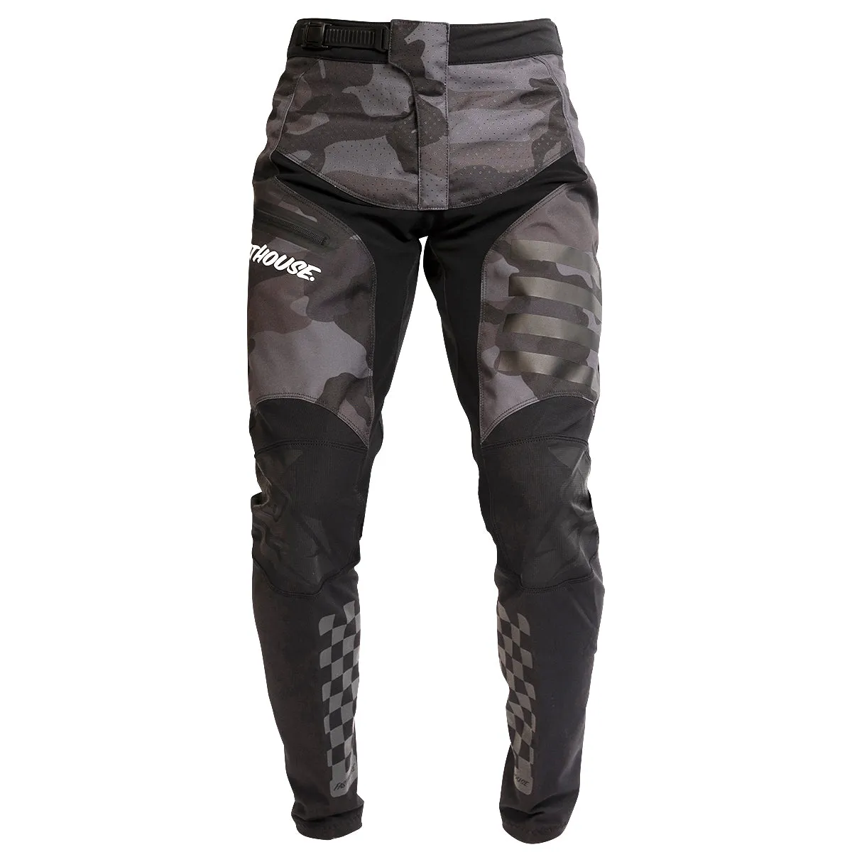 Fastline 2.0 MTB Pant - Black/Camo
