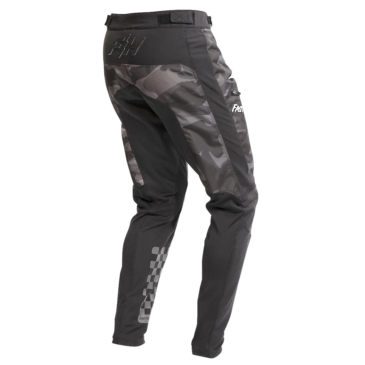 Fastline 2.0 MTB Pant - Black/Camo