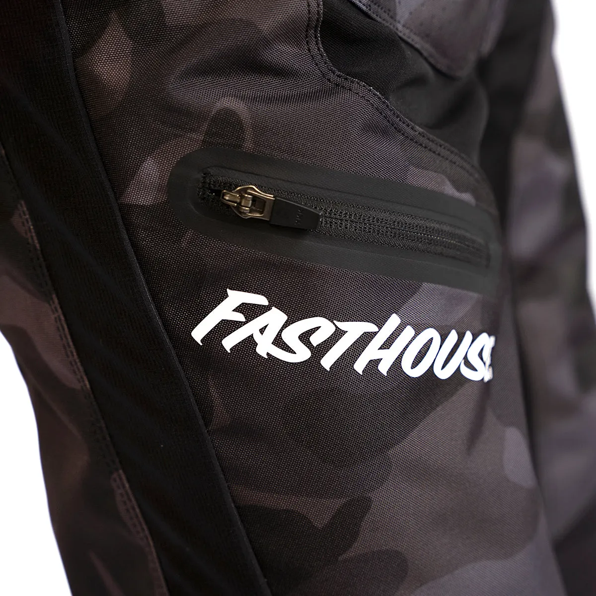 Fastline 2.0 MTB Pant - Black/Camo