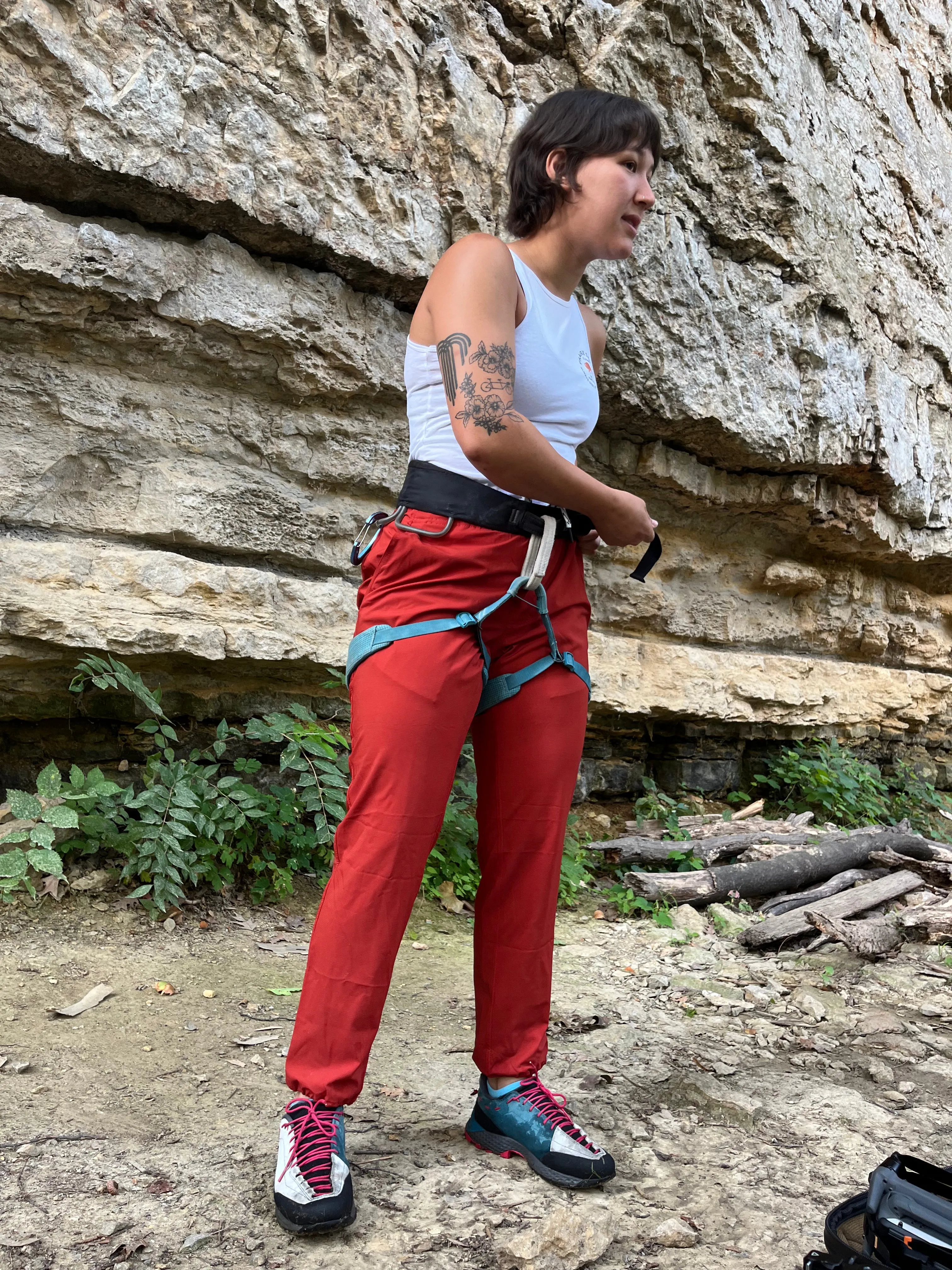 FieldFlex Pants