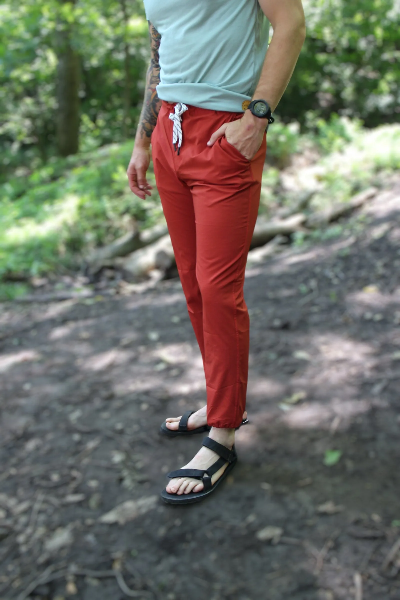 FieldFlex Pants