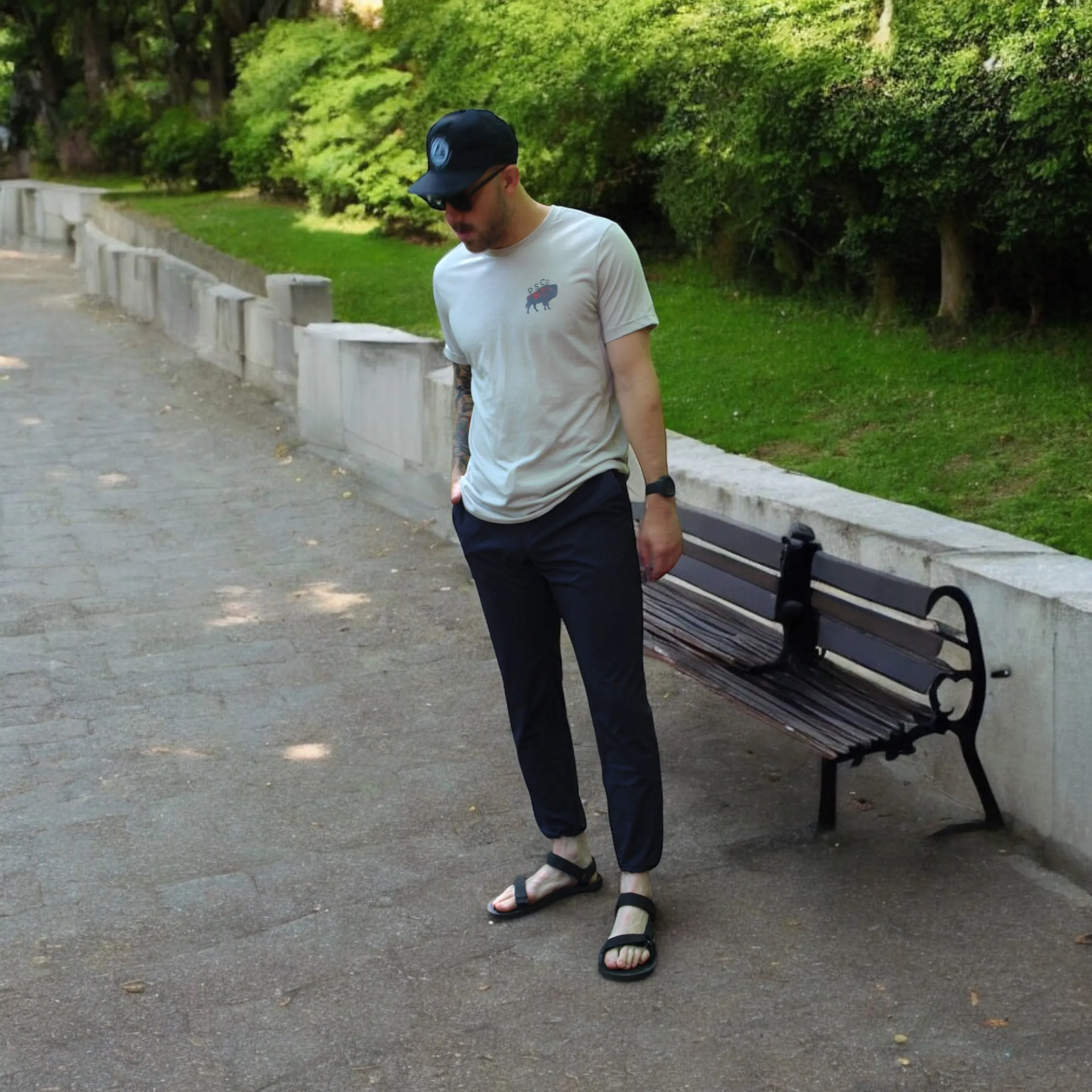 FieldFlex Pants