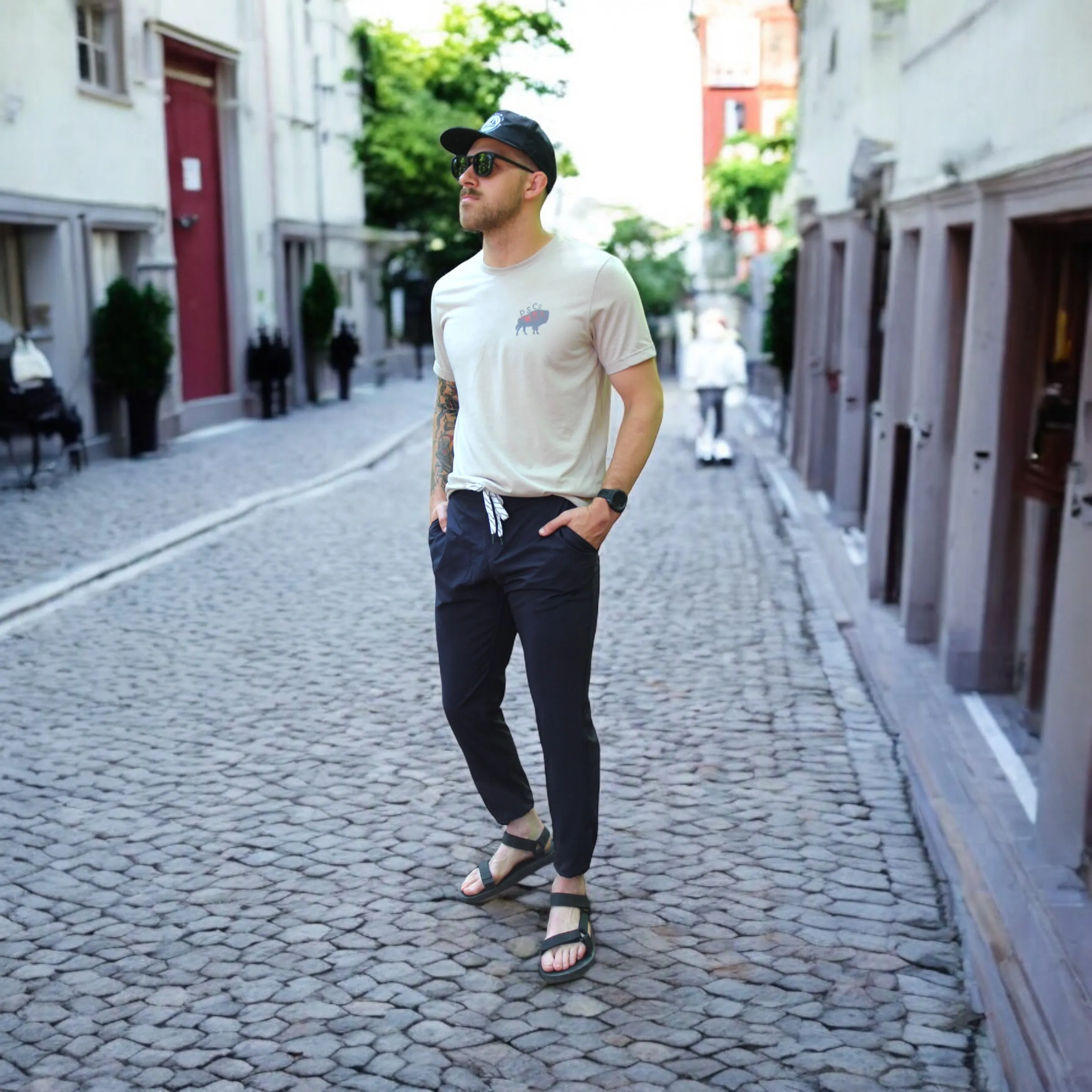 FieldFlex Pants
