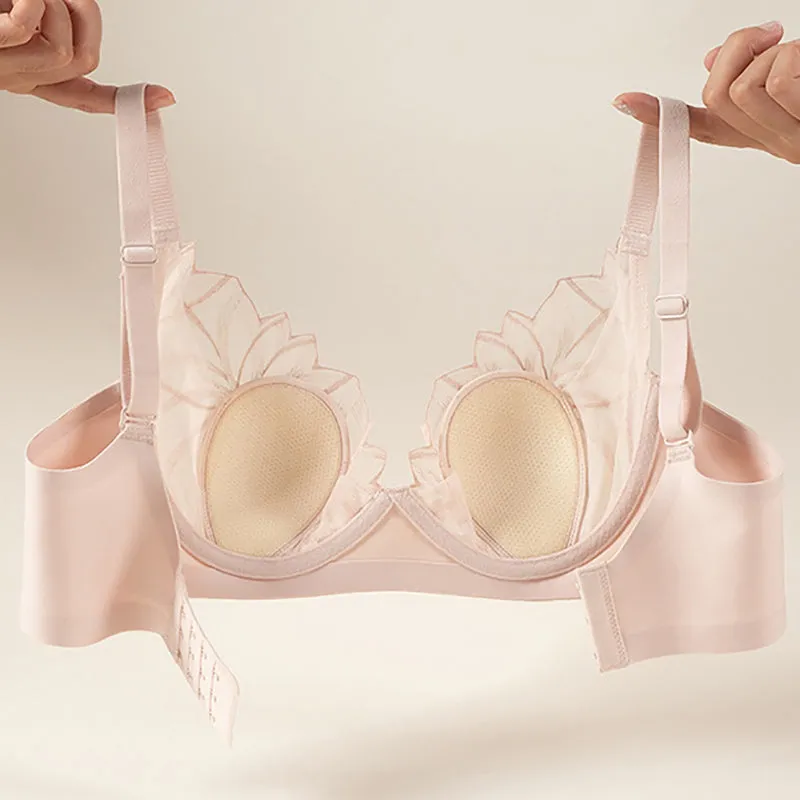 Filhot™ Lace Wired Bra Up to DDD Cup
