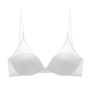 Filhot™ Wire Free Single Hook Bra