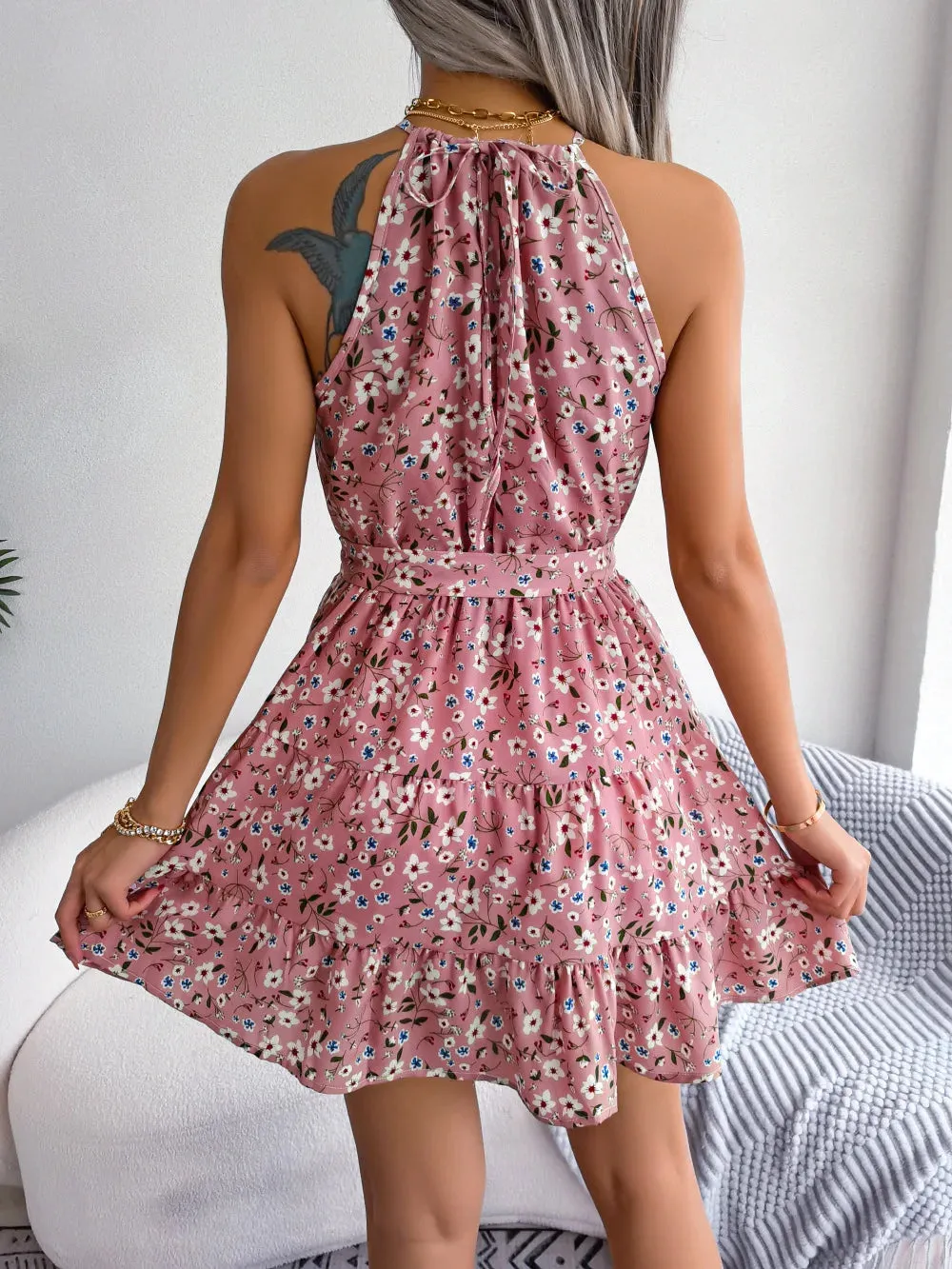 Fiorina Sun Dress