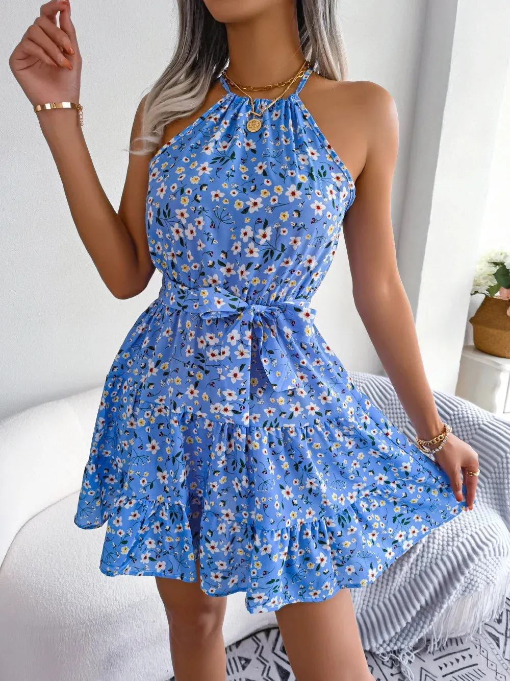 Fiorina Sun Dress