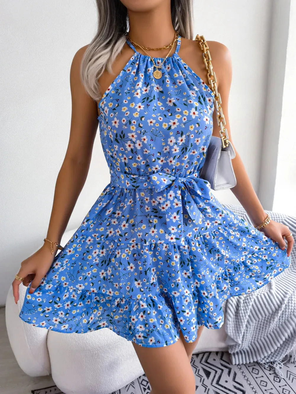 Fiorina Sun Dress