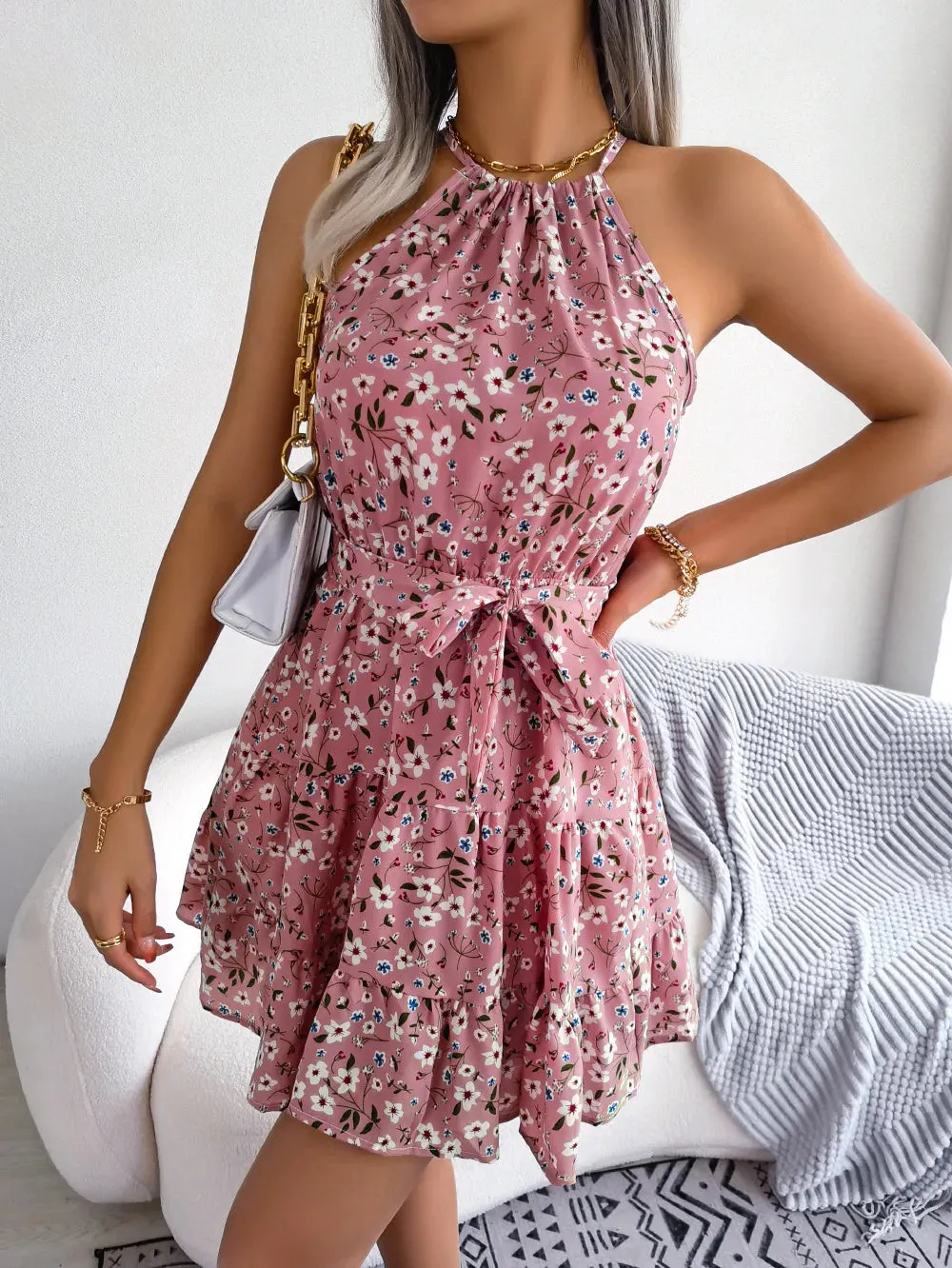 Fiorina Sun Dress