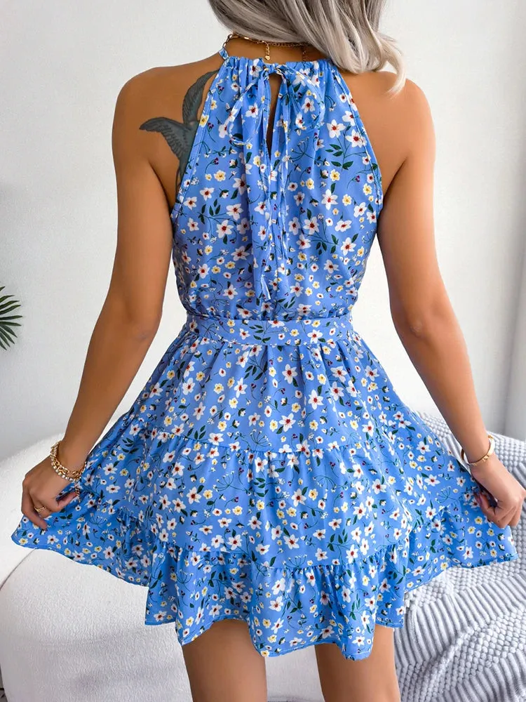 Fiorina Sun Dress