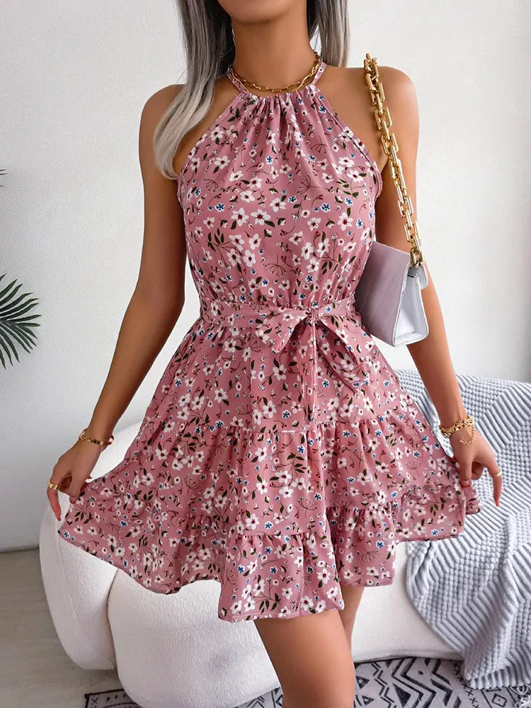 Fiorina Sun Dress
