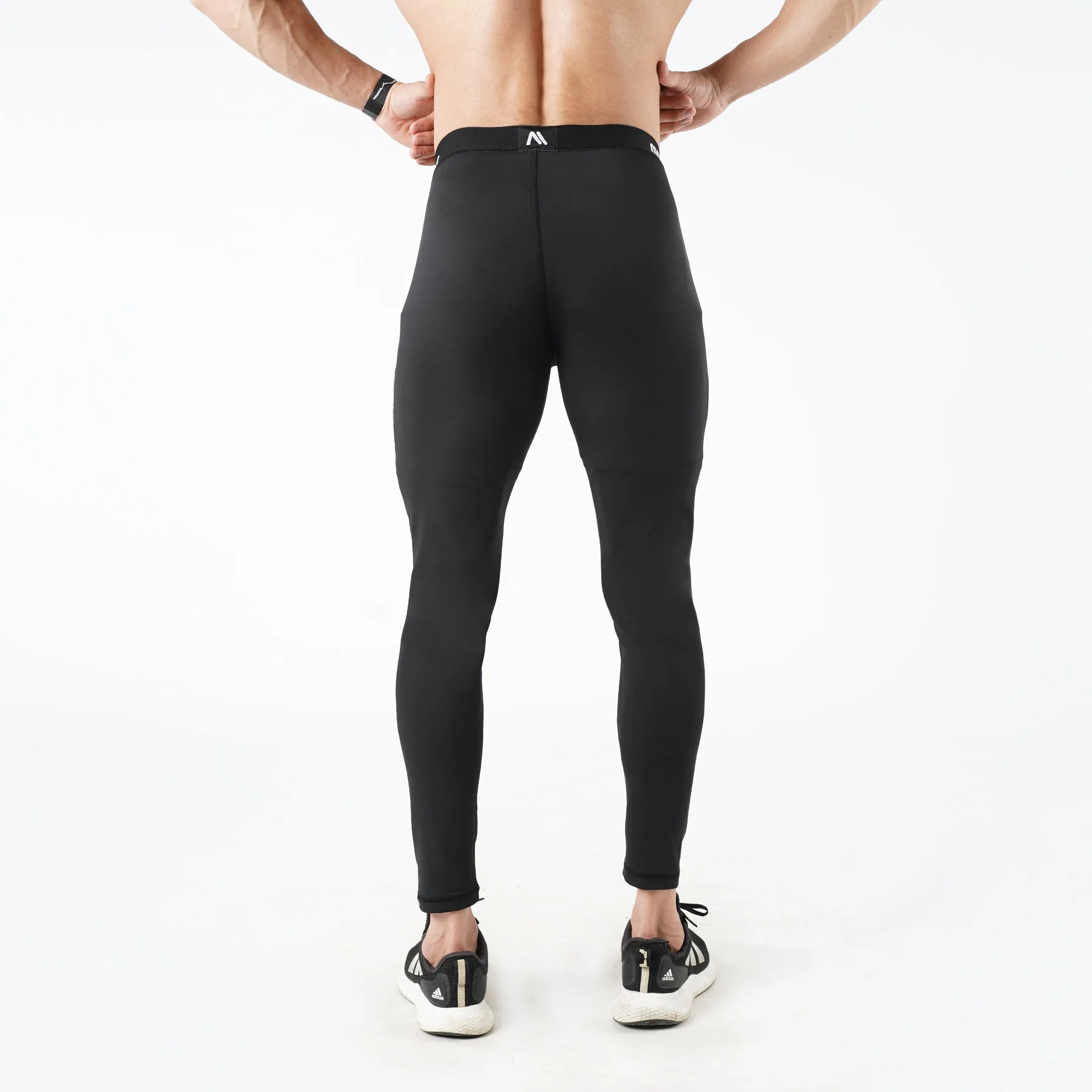 Fitflex Men Compression Leggings