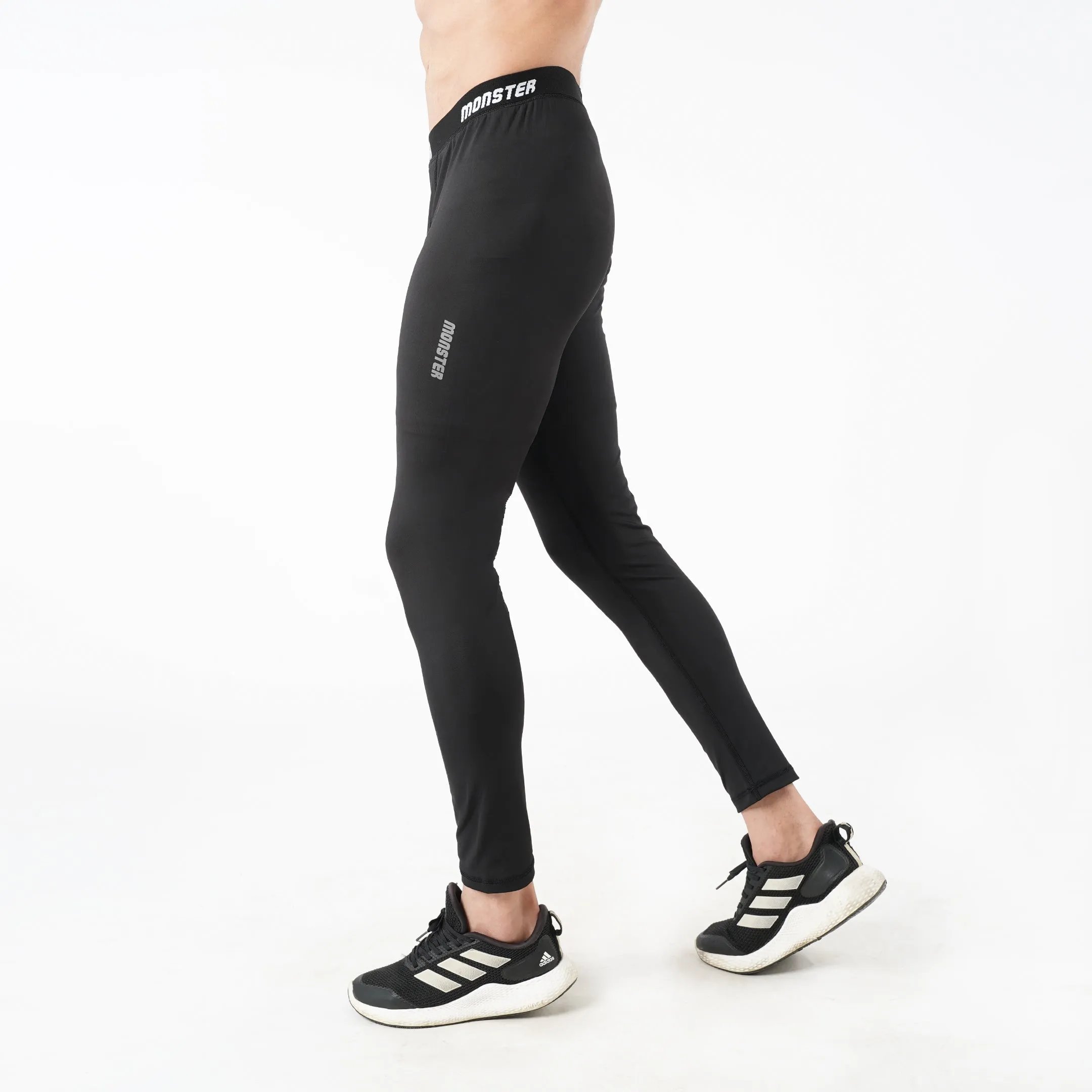 Fitflex Men Compression Leggings