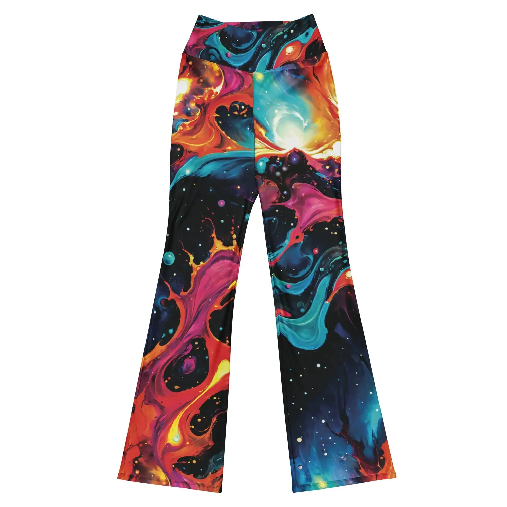 Flare Leggings Astral Tempest
