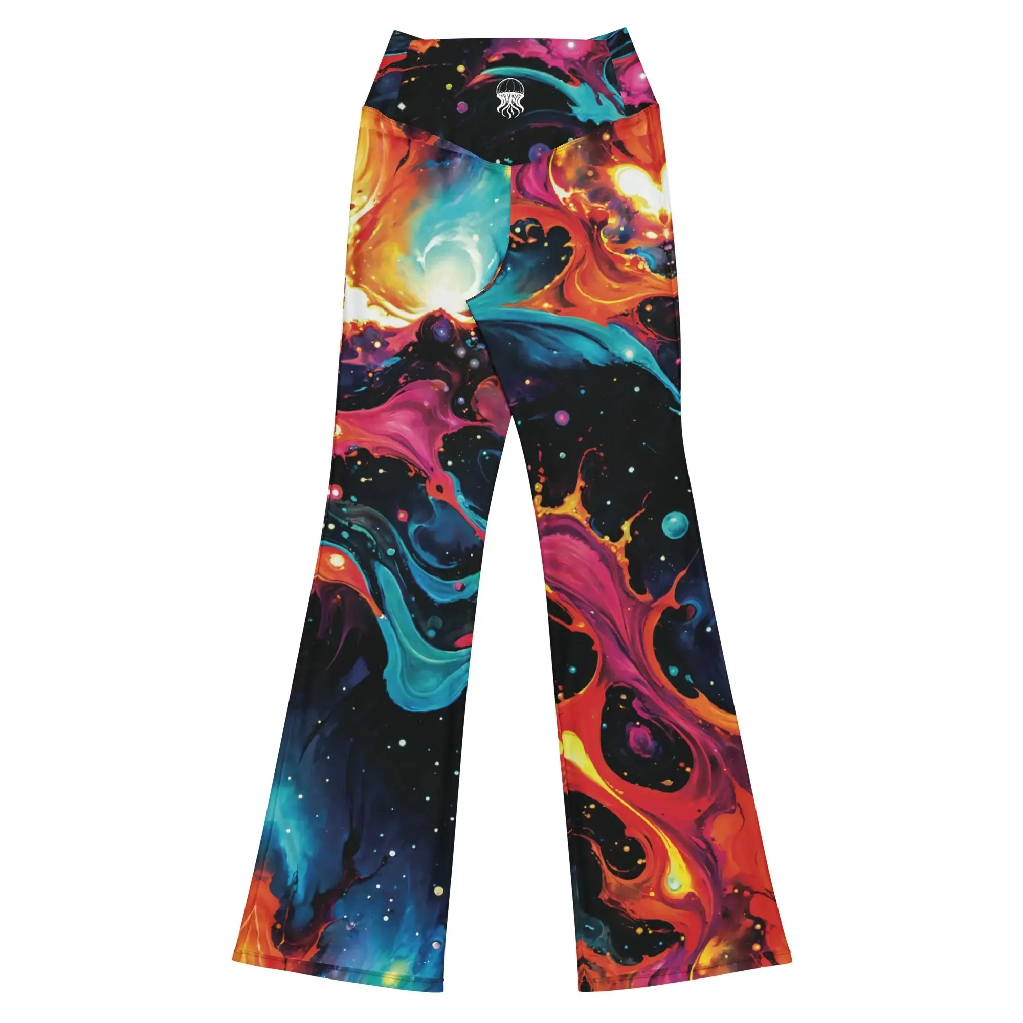Flare Leggings Astral Tempest