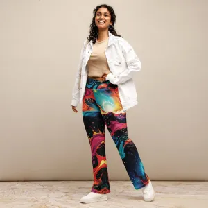 Flare Leggings Astral Tempest