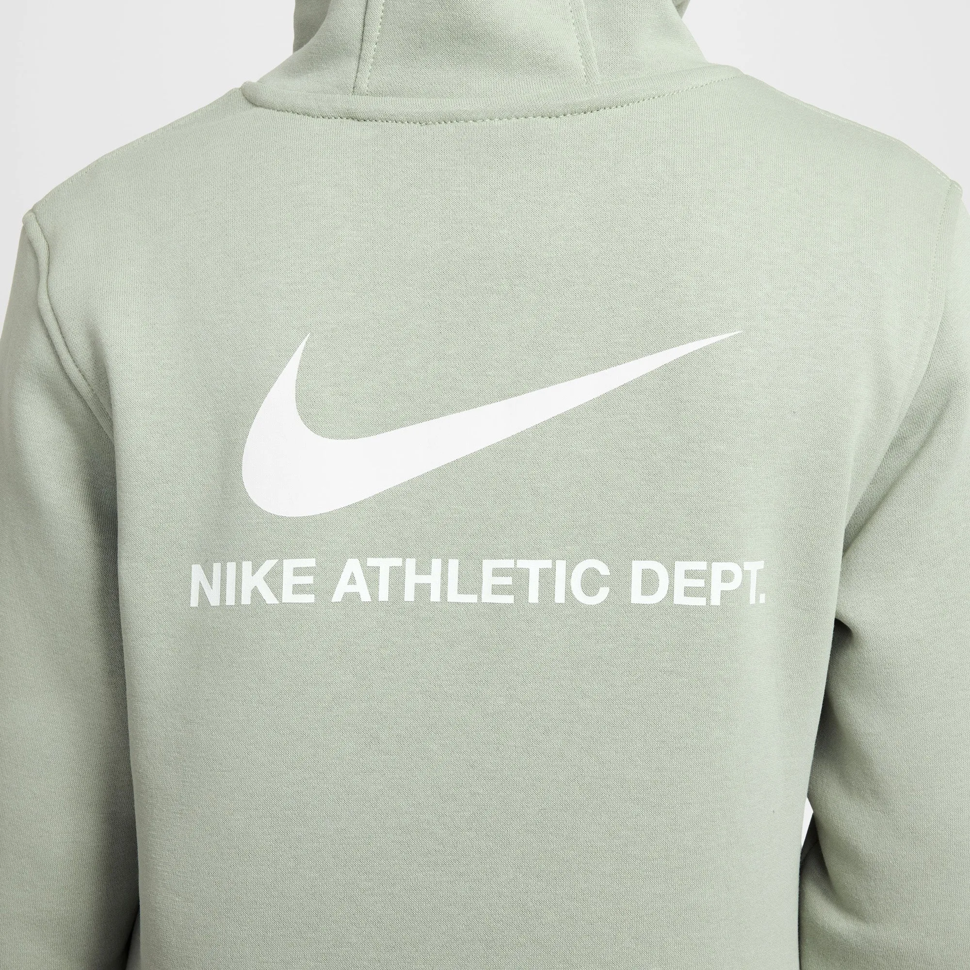 Fleece hoodie