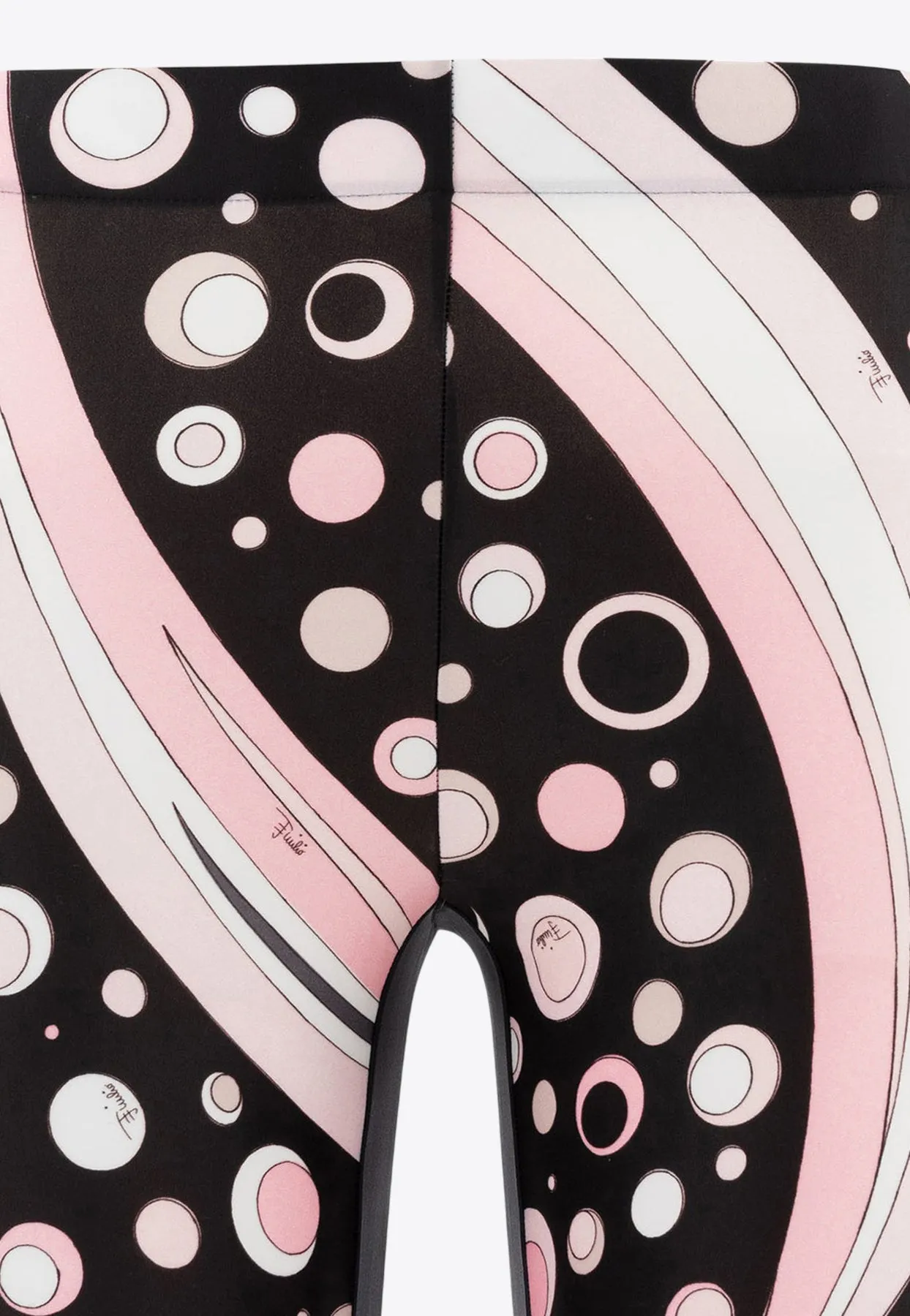 Fontane Print Stirrup Leggings