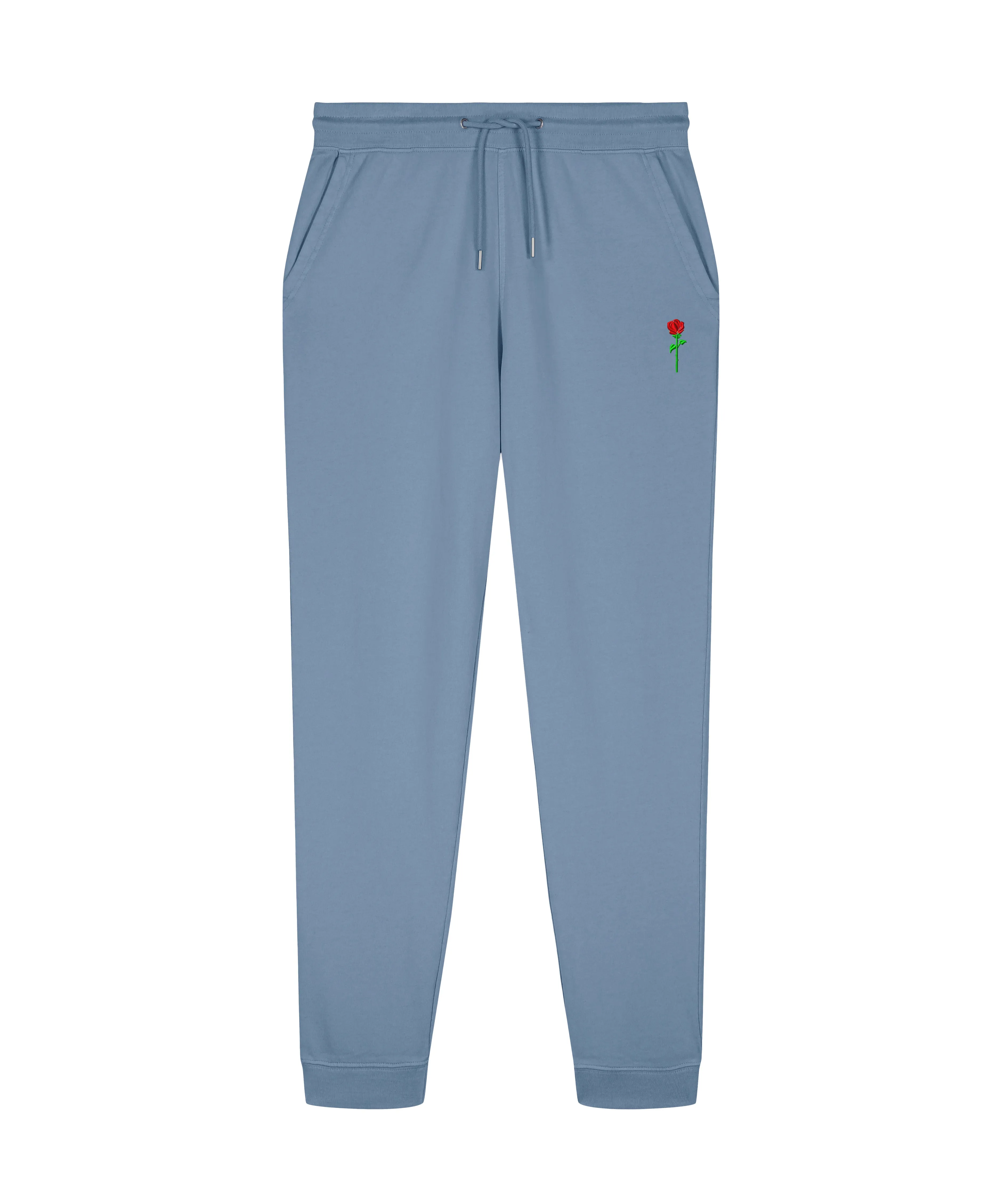 FORTBLAKE CLASSIC NORDIC BLUE GYM PANTS