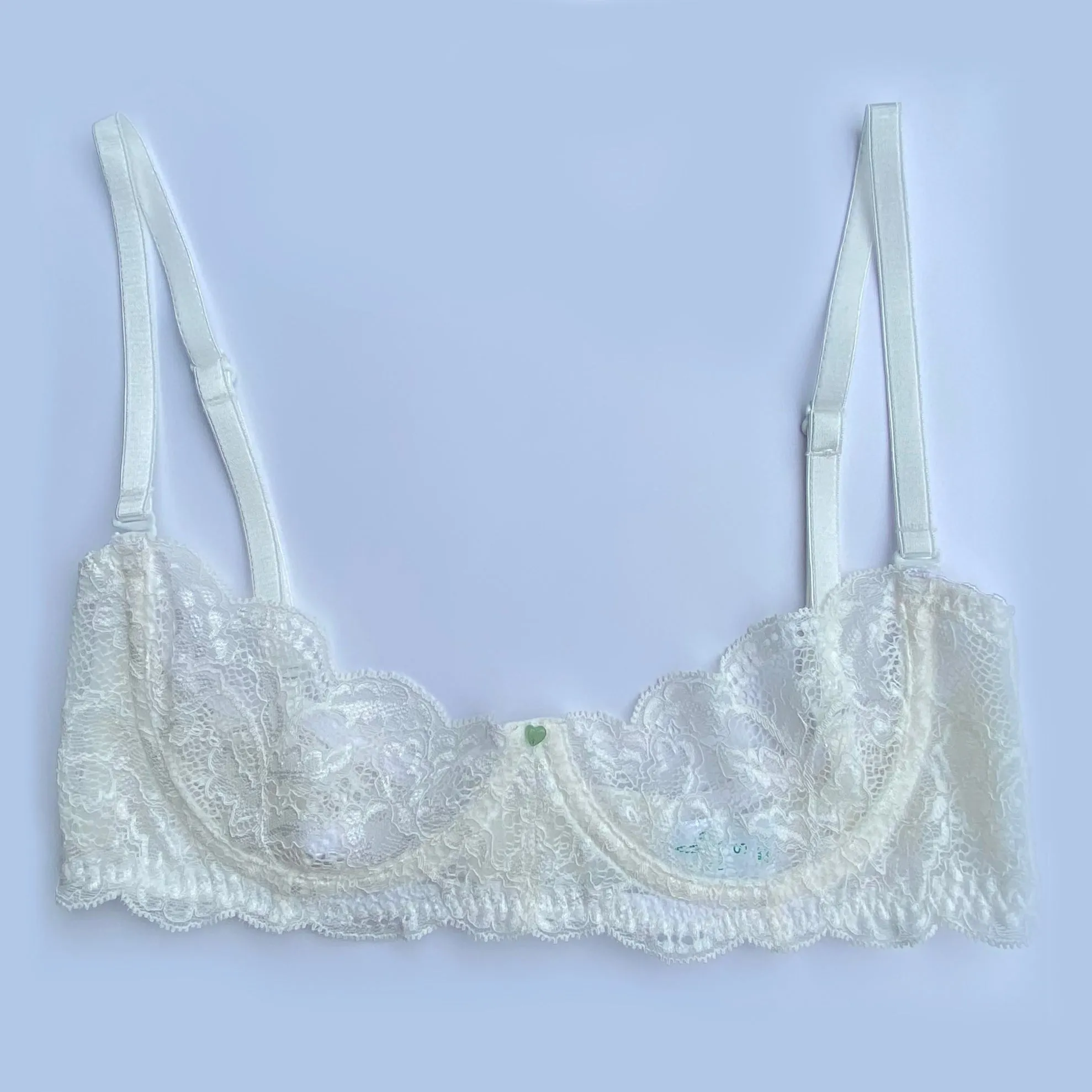 Fortuna Abierto Half Cup Underwire Bra