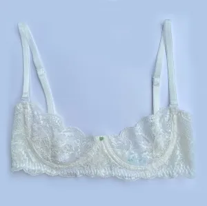 Fortuna Abierto Half Cup Underwire Bra