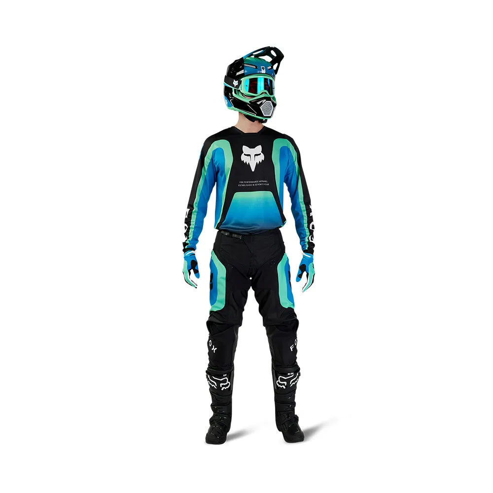 FOX 180 BALLAST JERSEY [BLACK/BLUE]