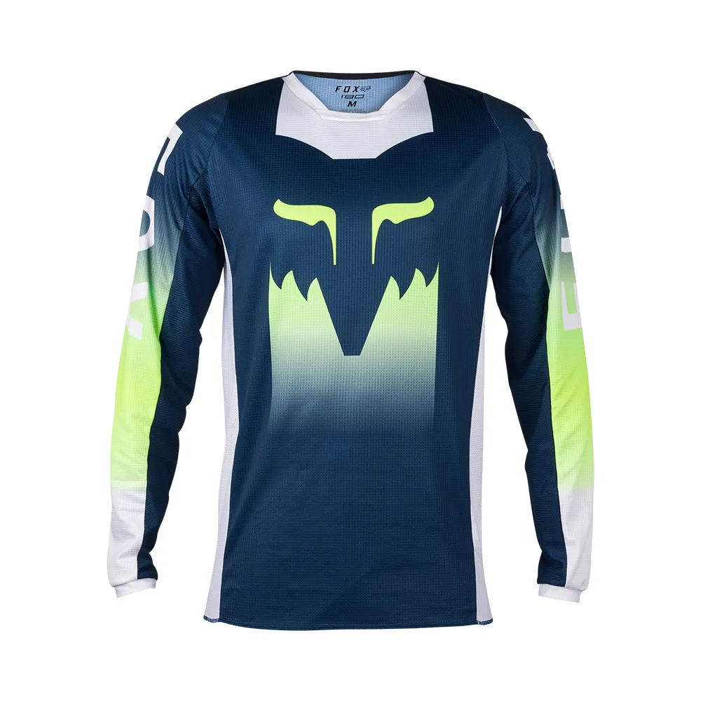 FOX 180 FLORA JERSEY [DARK INDIGO]