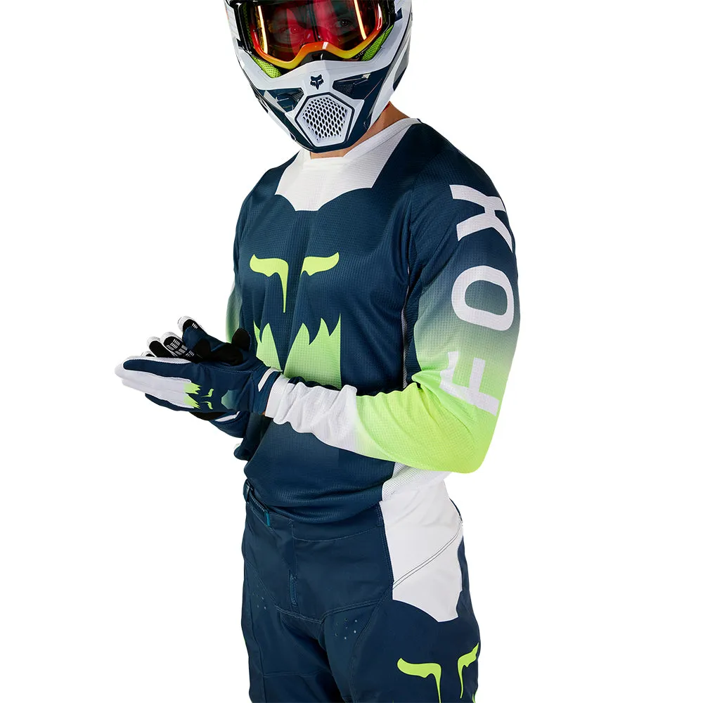 FOX 180 FLORA JERSEY [DARK INDIGO]